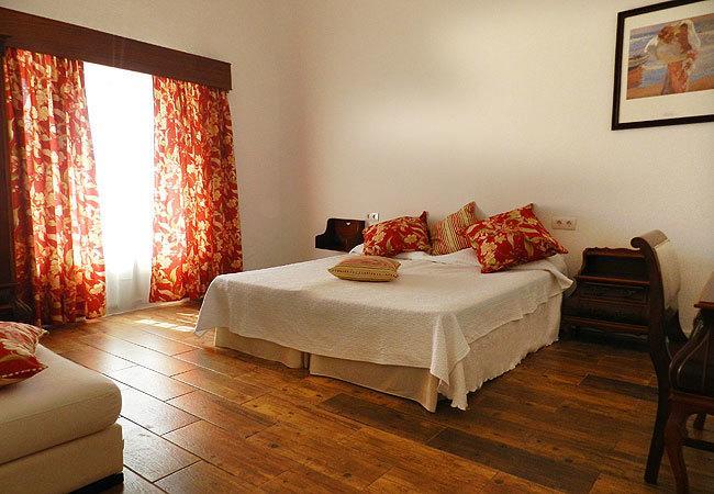 Casa Emerenciana Femés Cameră foto